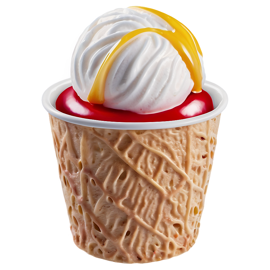 Fancy Ice Cream Cup Png 36