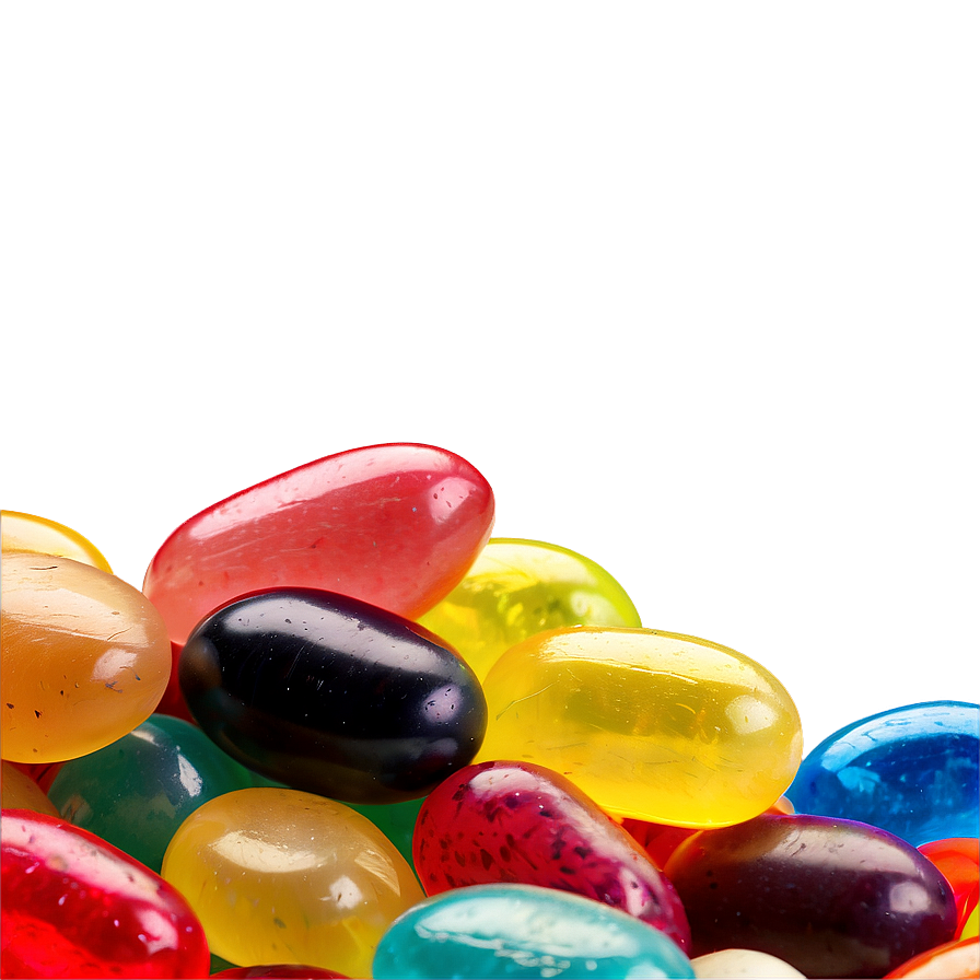 Fancy Jelly Beans Png Uvw