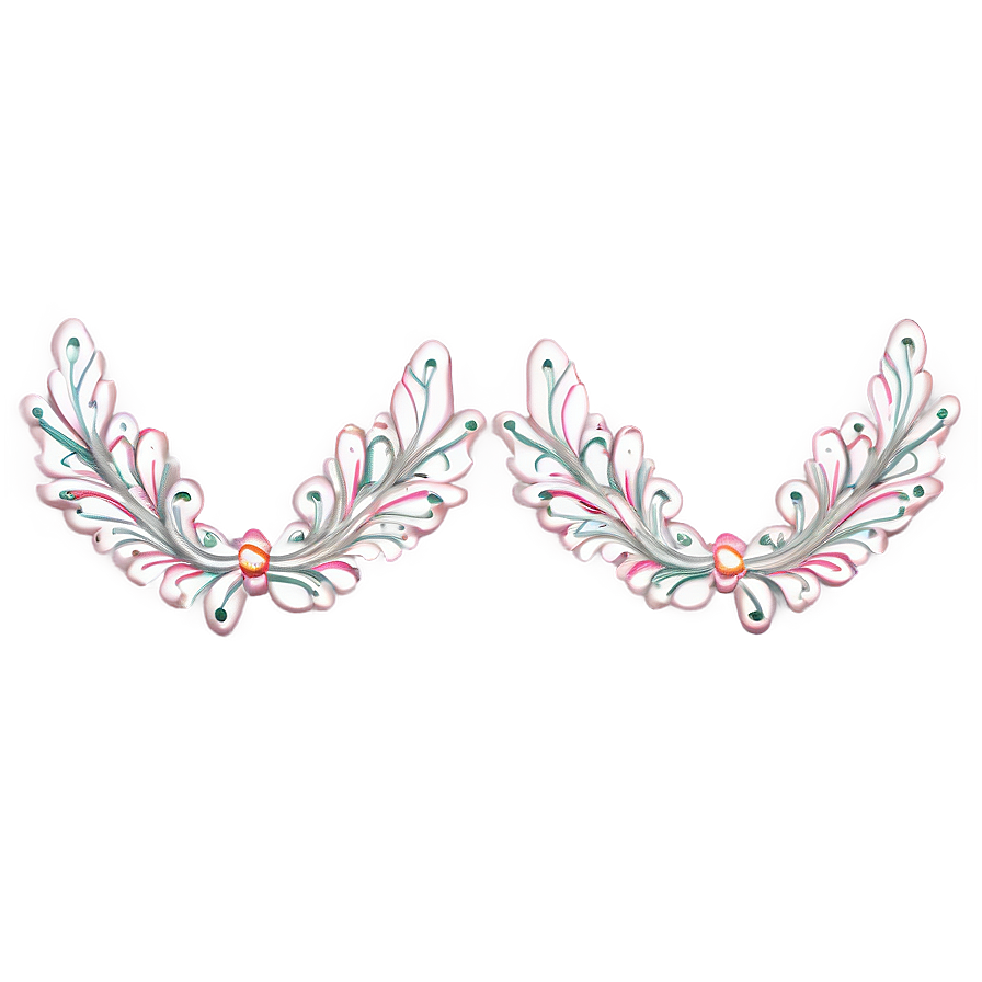 Fancy Line Embroidery Design Png Iey Image