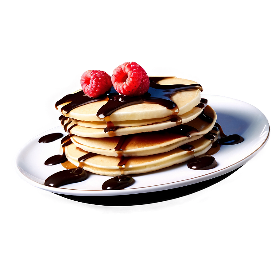 Fancy Pancake Dessert Png 05242024