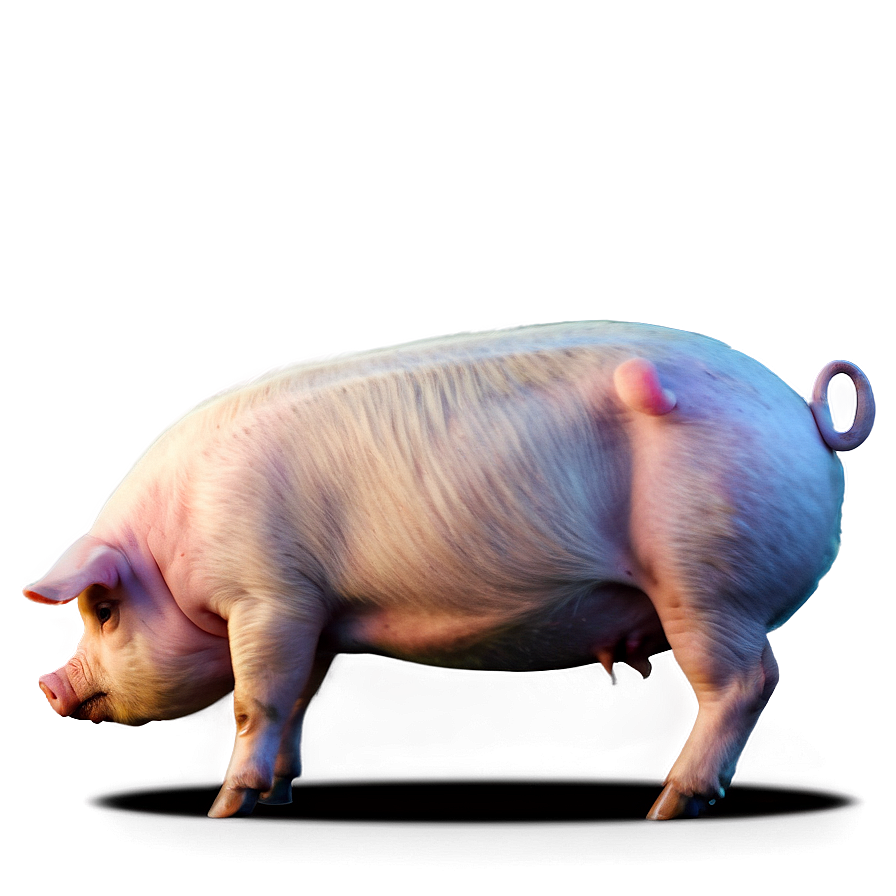 Fancy Pig Png Sjq