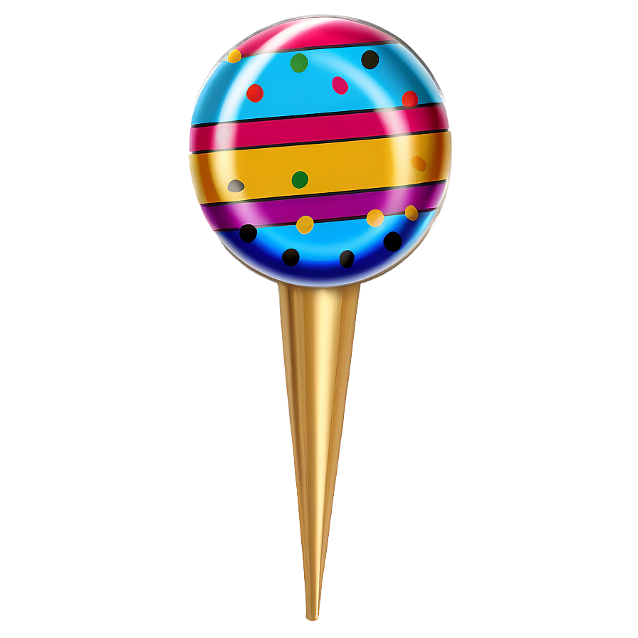 Fancy Push Pin Png Don46