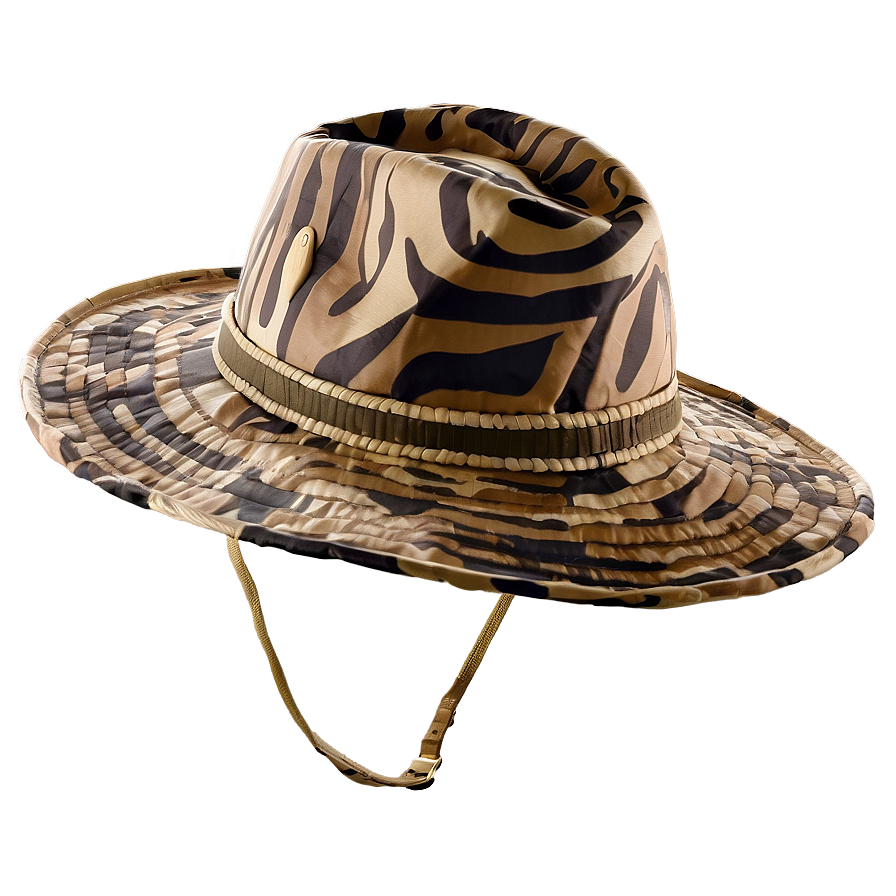 Fancy Safari Hat Png Cby