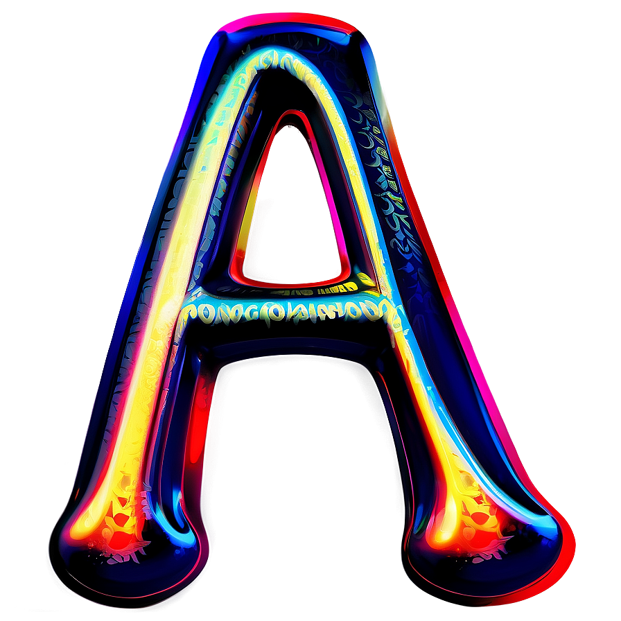 Fancy Script Letter A Png Wdx