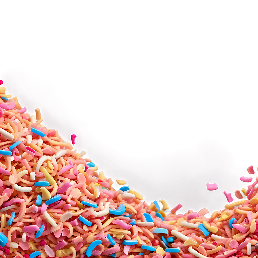 Fancy Sprinkles Png Bim46