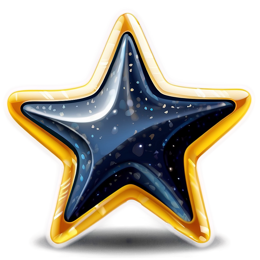 Fancy Star Icon Png 05252024