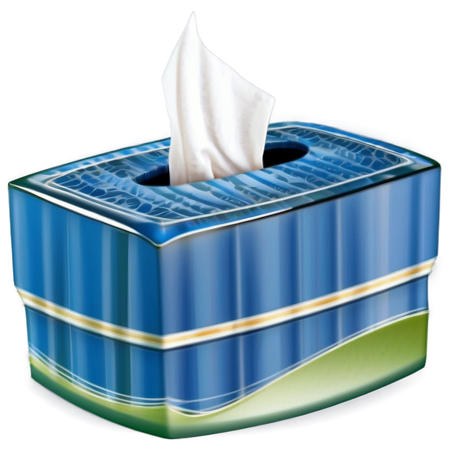 Fancy Tissue Box Png 67