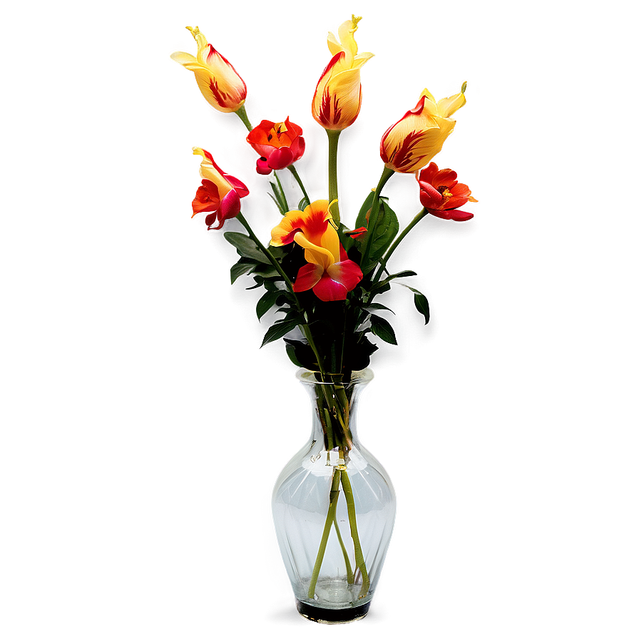 Fancy Vase Png Hkk