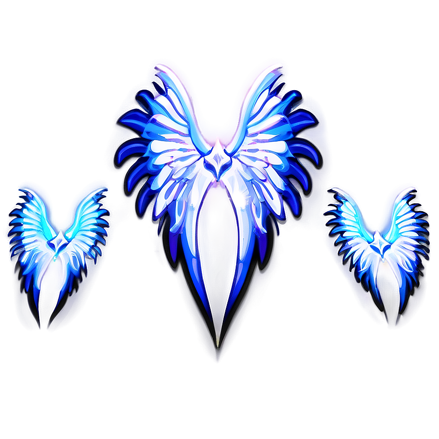 Fantasy Angel Wings Art PNG 70 PNG with transparent background