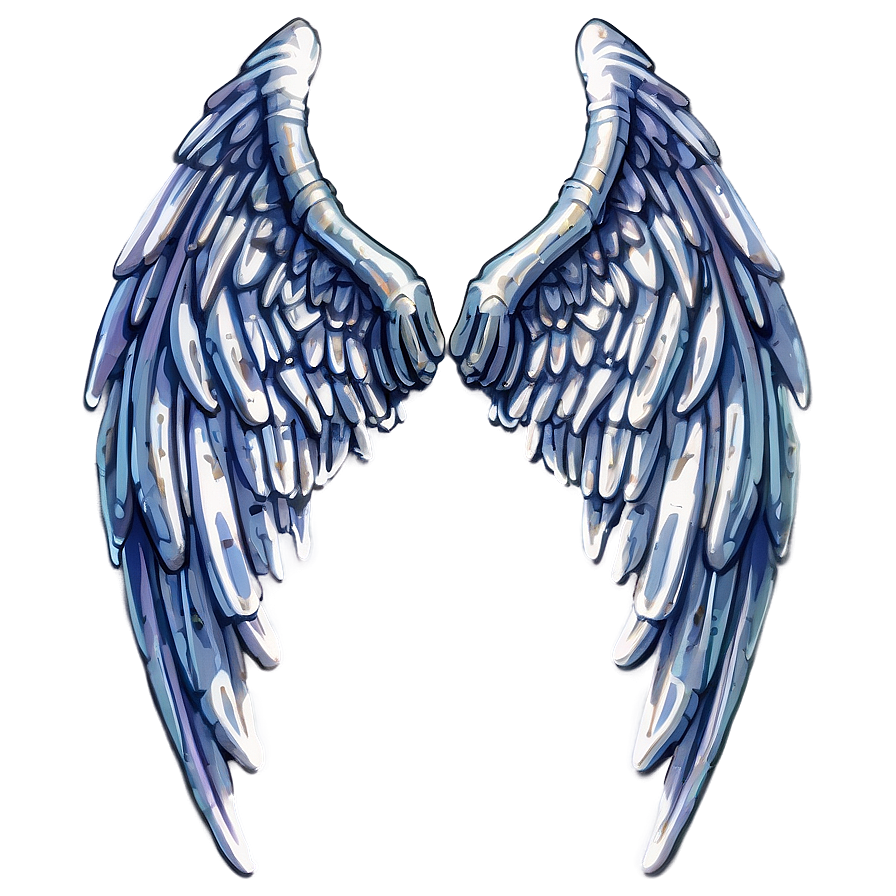 Fantasy Angel Wings Art PNG 88 PNG with transparent background