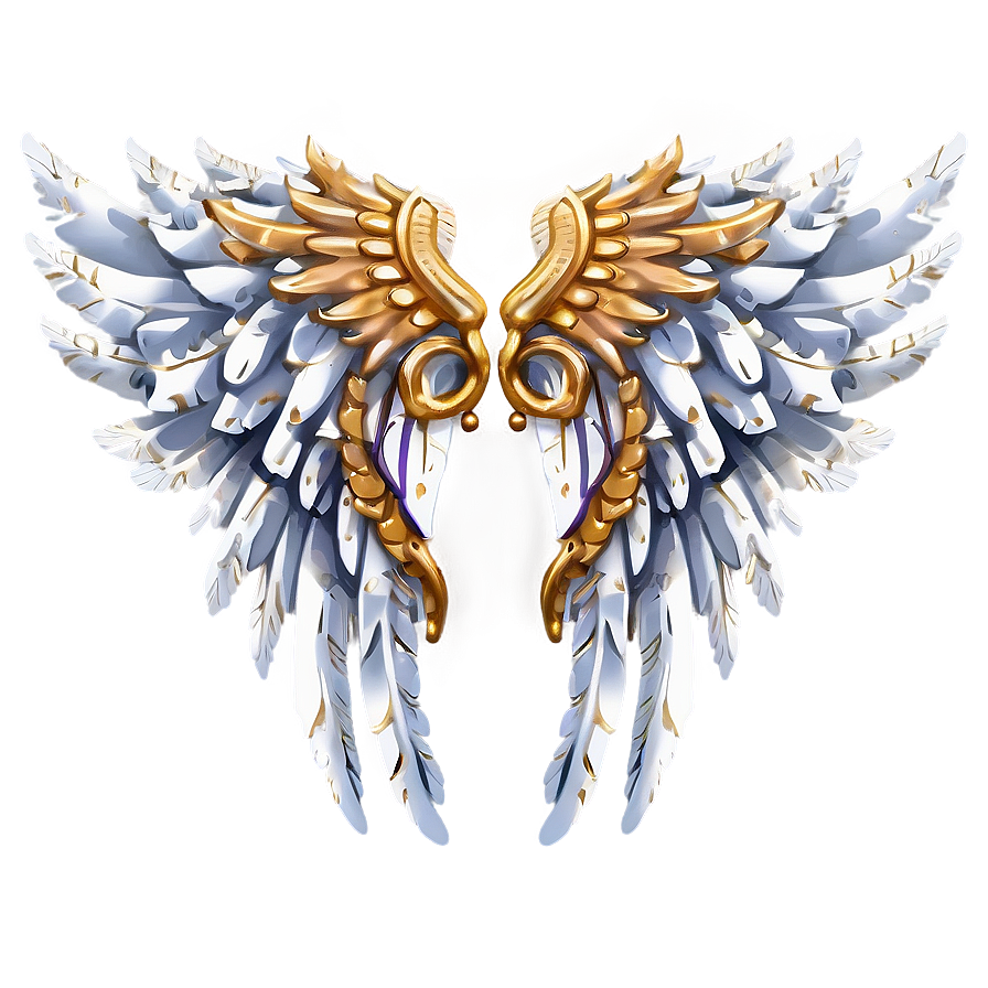 Fantasy Angel Wings Png 45