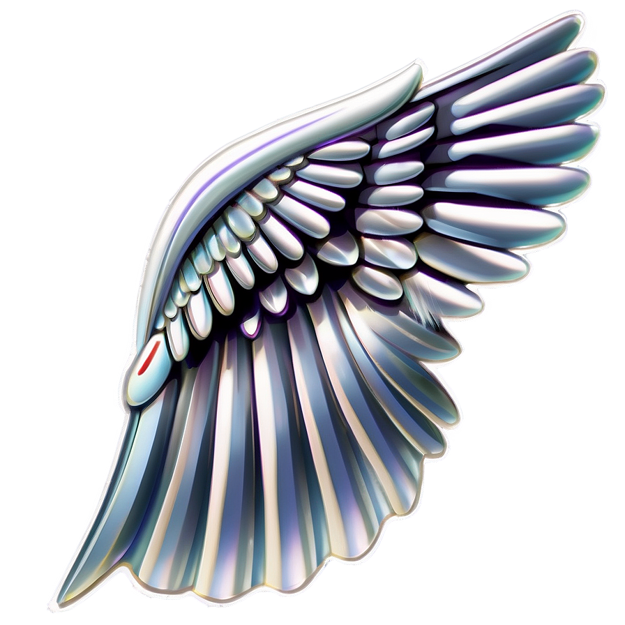 Fantasy Angel Wings Png Fge80