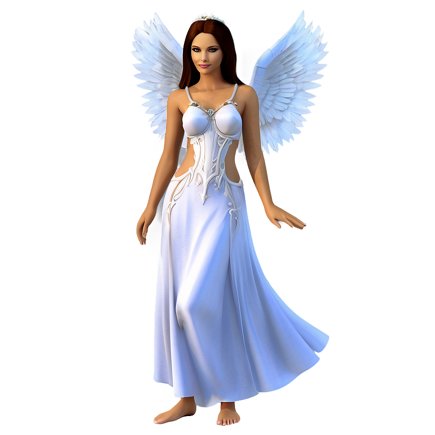 Fantasy Angels Png 33