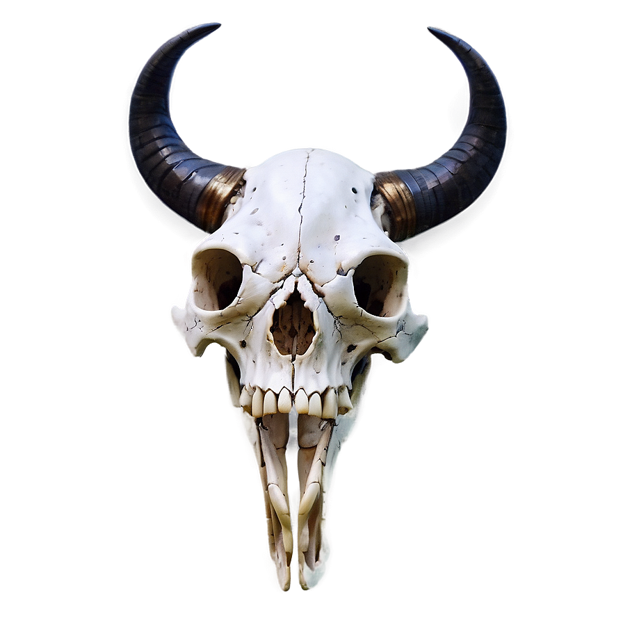 Fantasy Animal Skull Png 43