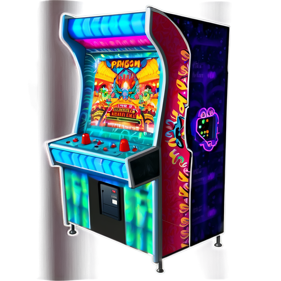 Fantasy Arcade Games Png Yjk