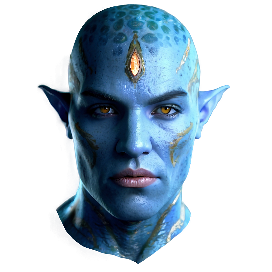 Fantasy Avatar Concept Png Kgb41