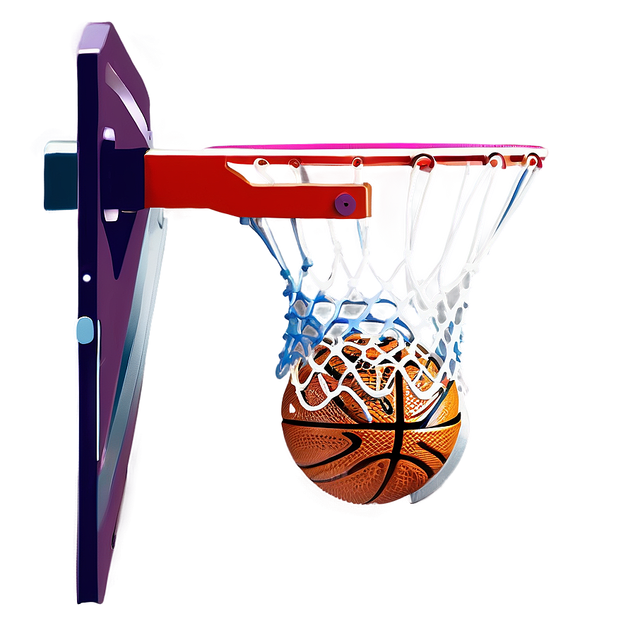 Fantasy Basketball Hoops Png 06272024