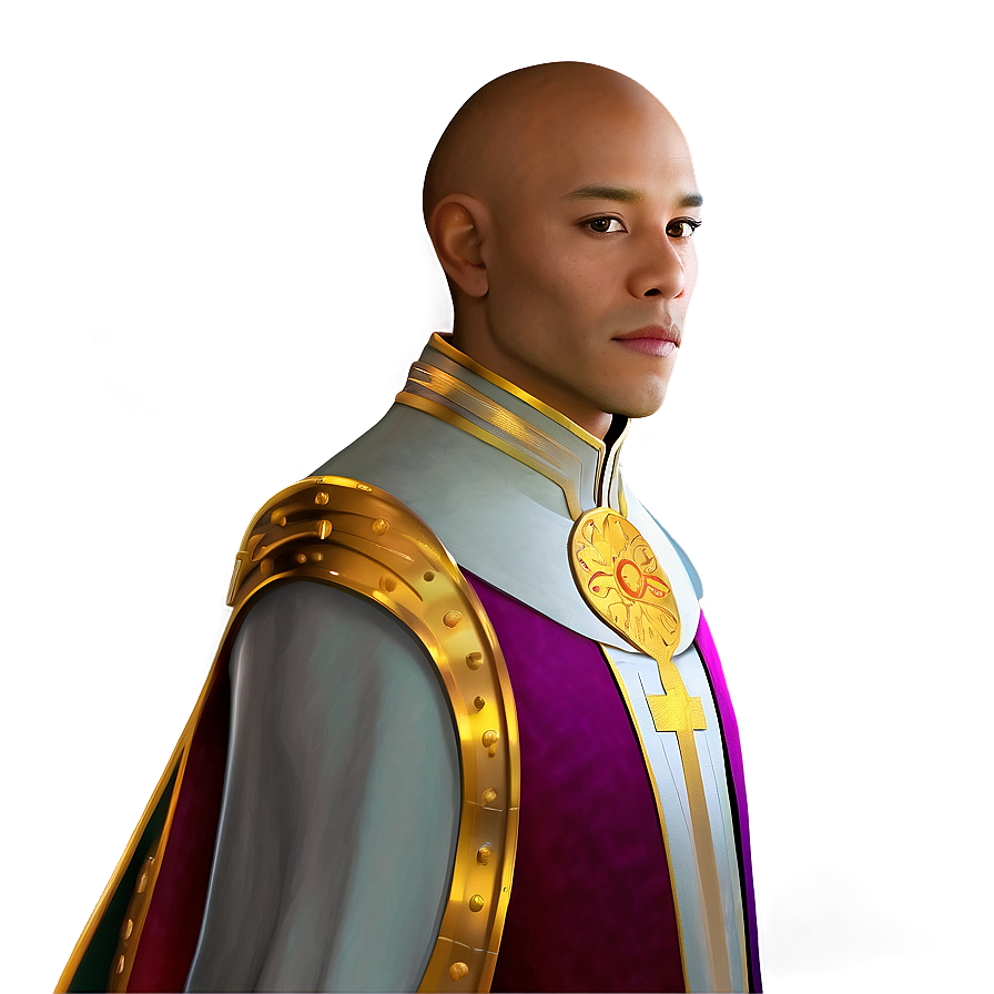 Fantasy Bishop Avatar Png Ohh12