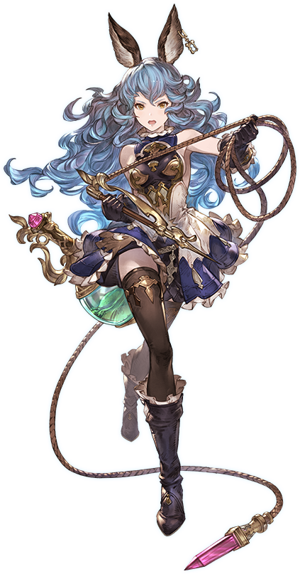 Granblue Fantasy Versus Characters, HD Png Download PNG with transparent background