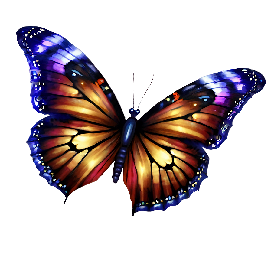 Fantasy Butterfly Magic Png 04292024