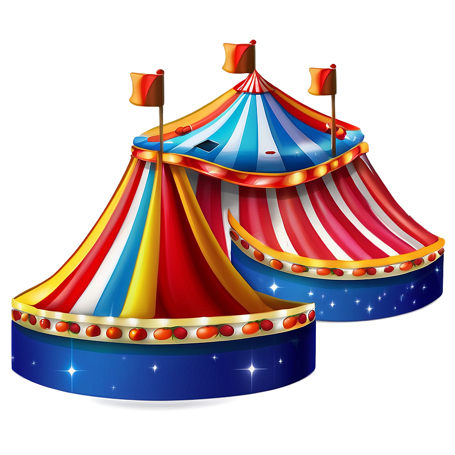 Fantasy Carnival Tent Png Eim