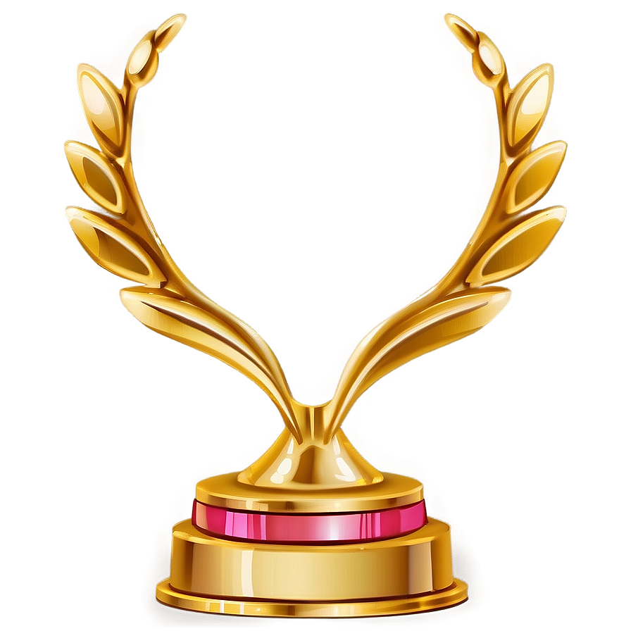 Fantasy Cartoon Trophy Png 80