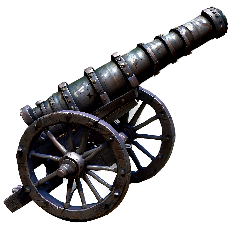 Fantasy Castle Cannon Png 90