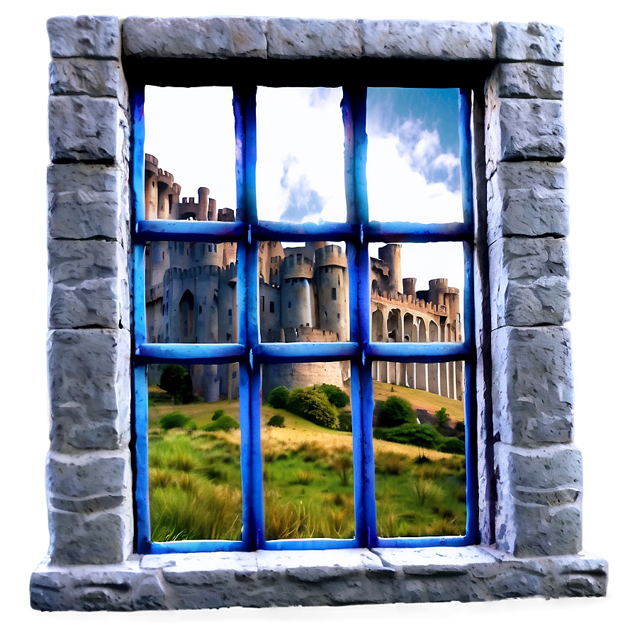 Fantasy Castle Windows Png Fsr