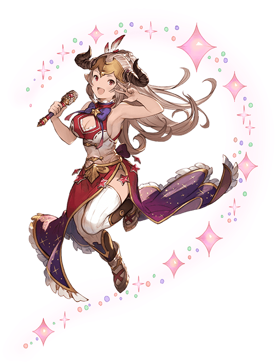 Transparent Granblue Fantasy Png - Granblue Fantasy Yozora No Shizuku, Png Download PNG with transparent background