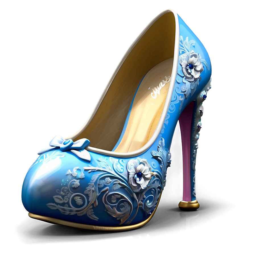 Fantasy Cinderella Heel Png 91