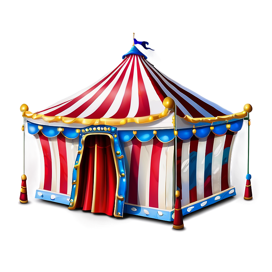 Fantasy Circus Tent Png Rpb58