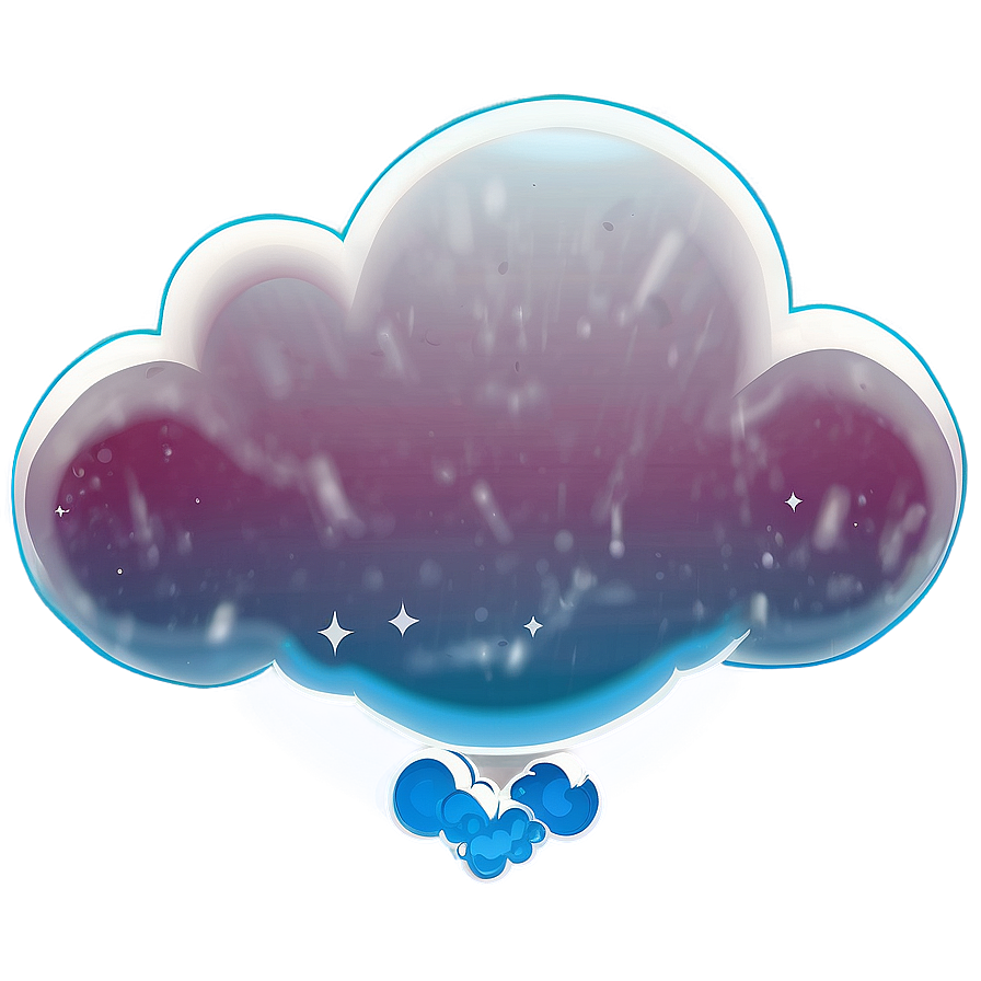 Fantasy Cloud Vector Artwork Png Ttx74