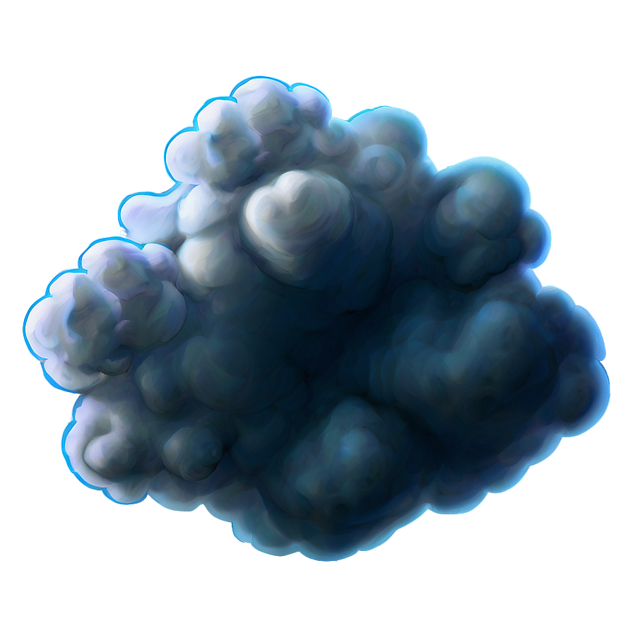 Fantasy Clouds Png 32