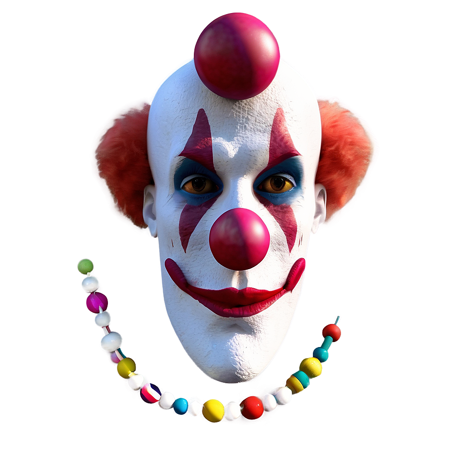 Fantasy Clown Character Png Emj