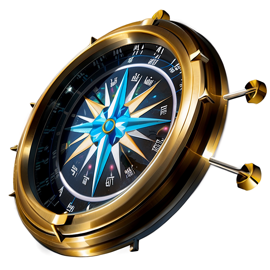 Fantasy Compass Png Yeq57