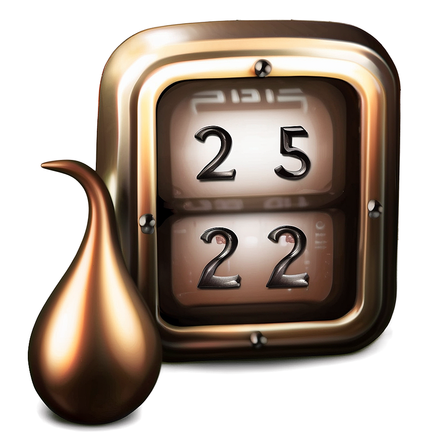 Fantasy Countdown Timer Png Muu15