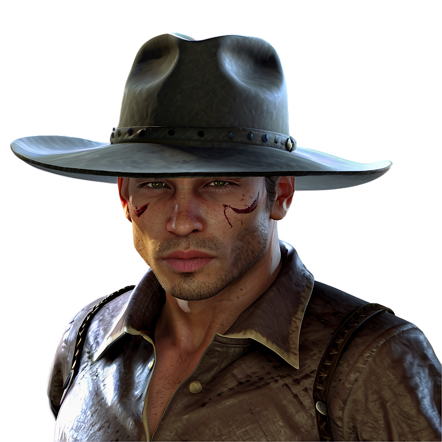 Fantasy Cowboy Png Els74