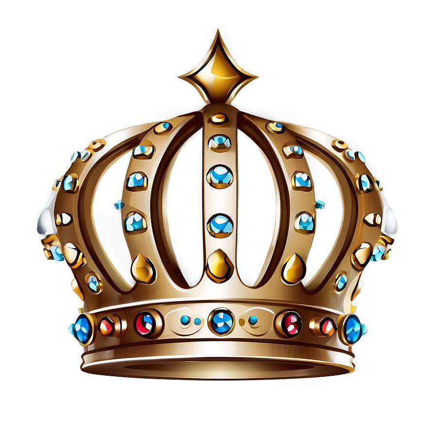 Fantasy Crown Drawing Png Pkp