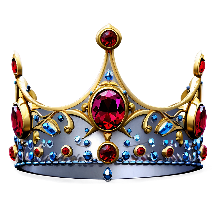 Fantasy Crown Jewels Png Xky80