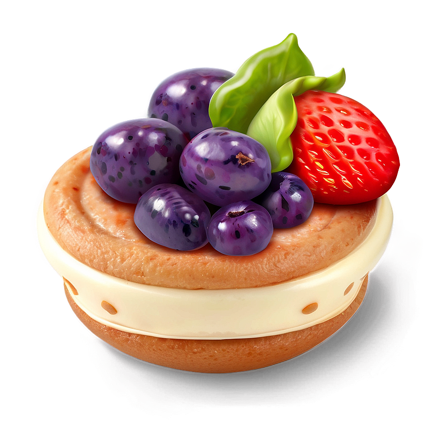 Fantasy Cute Food Png 92