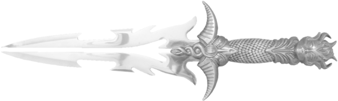 Fantasy Dagger Design