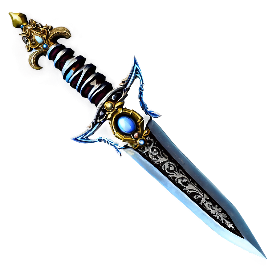 Fantasy Dagger PNG 69 PNG with transparent background
