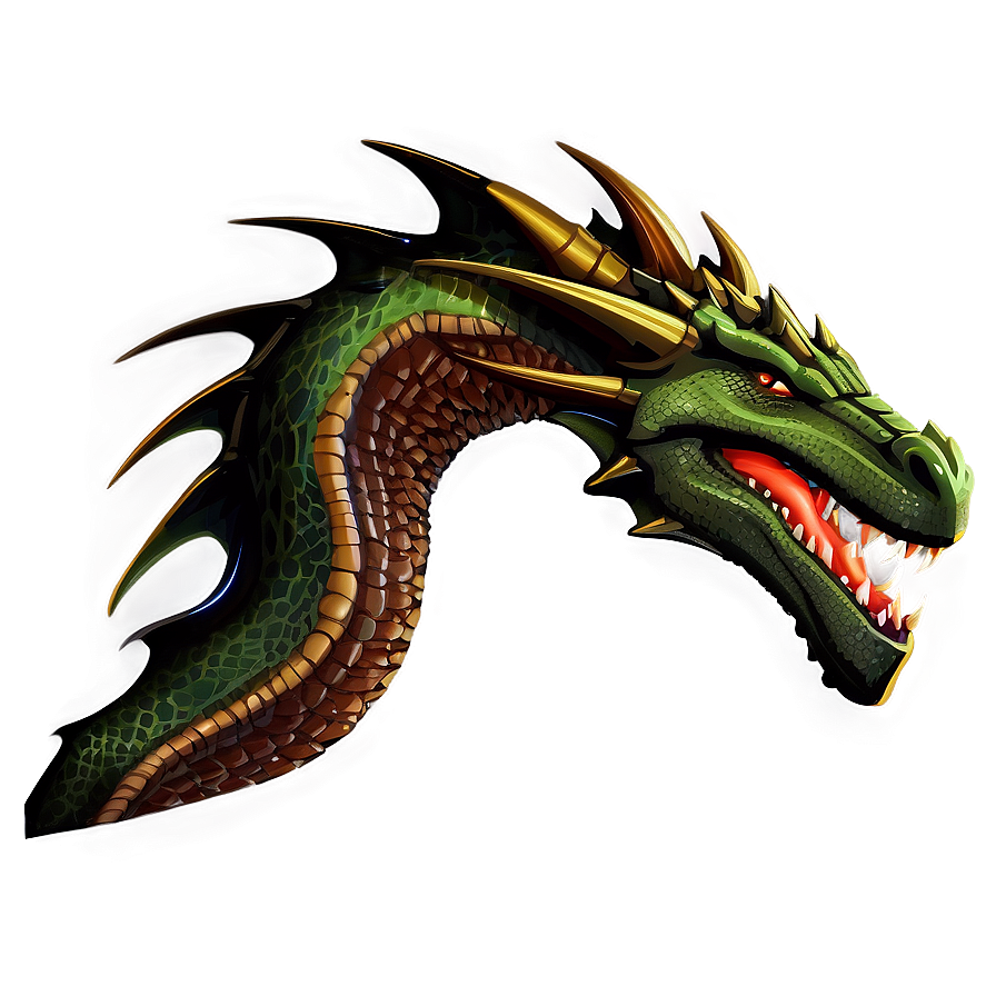 Fantasy Dragon Clipart Png 06282024