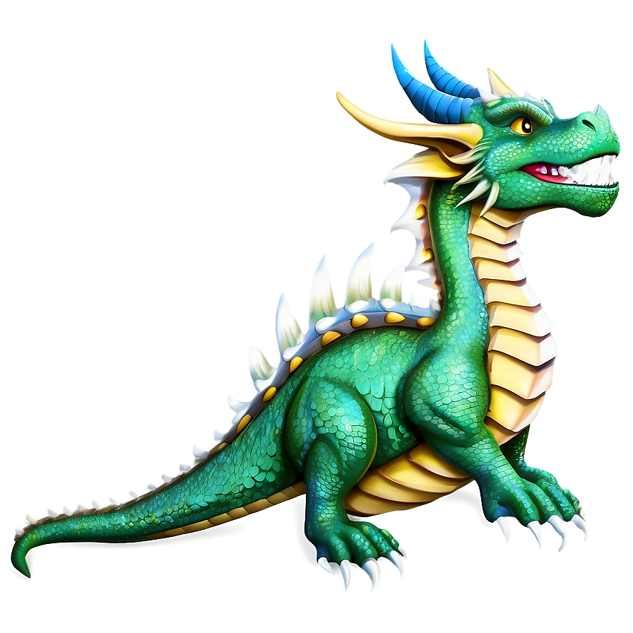 Fantasy Dragon Clipart Png 06282024