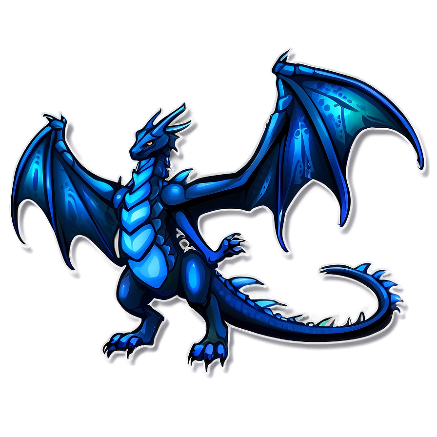 Fantasy Dragon Wings Design Png Jbv56