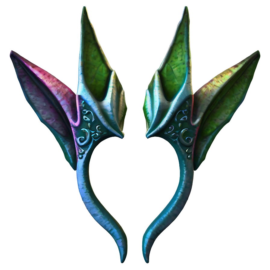 Fantasy Elf Ears Png 06232024