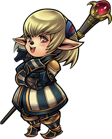 Fantasy_ Elf_ Warrior_ Smile