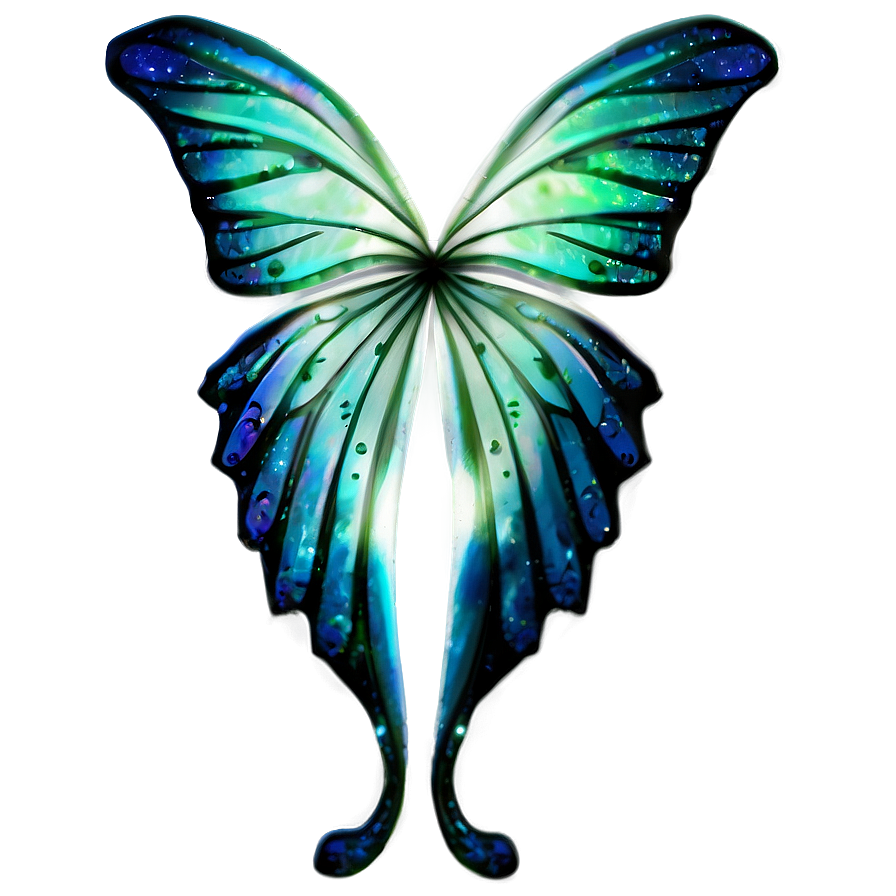 Fantasy Fairy Wing Png 06132024