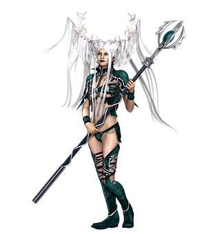 Fantasy_ Female_ Character_with_ Staff_and_ Wings