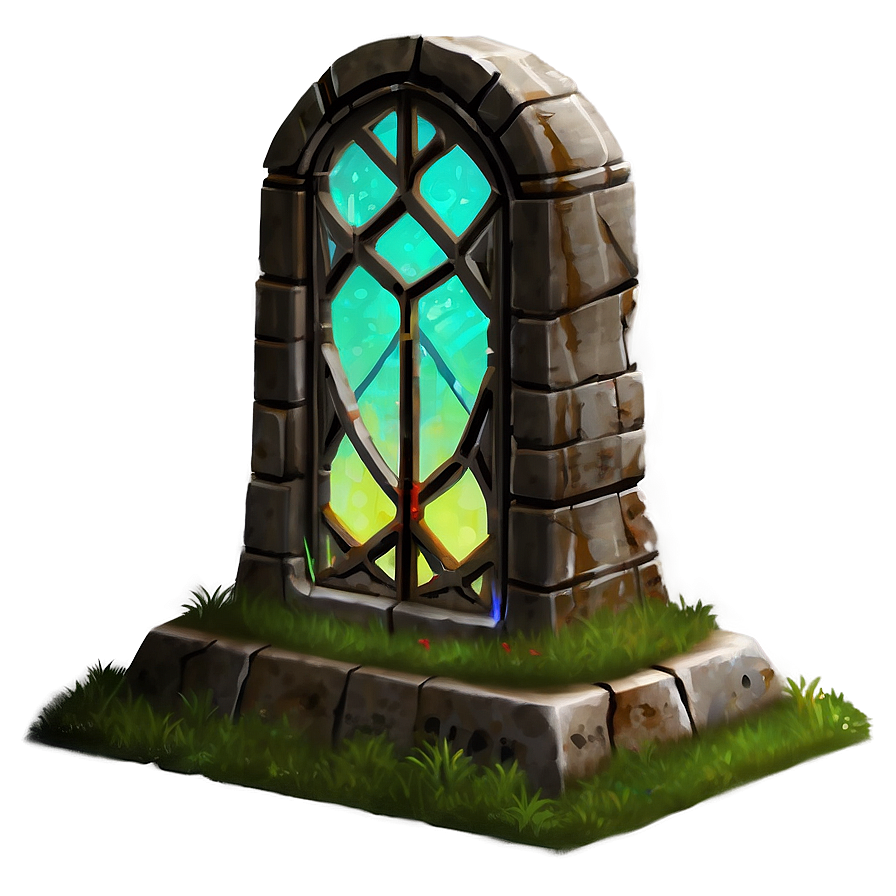 Fantasy Game Altar Png Clb3